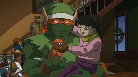 teenage mutant ninja turtles season  episode   christmas aliens