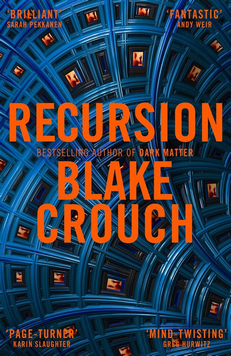 recursion blake crouch