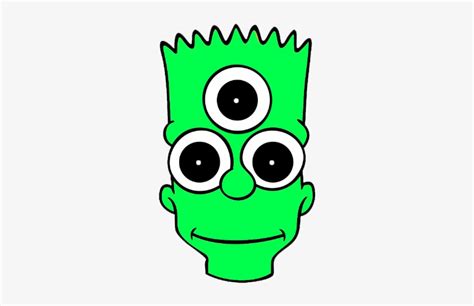 Bart Third Eye Grunge Tumblr Grunge Art Space Grunge