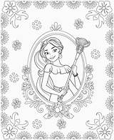 Elena Avalor Coloring Pages Colouring Color Choices Kelso Princess Printable Print Conflict Resolution Goodall Jane Kids Divyajanani Disney Getcolorings Fun sketch template
