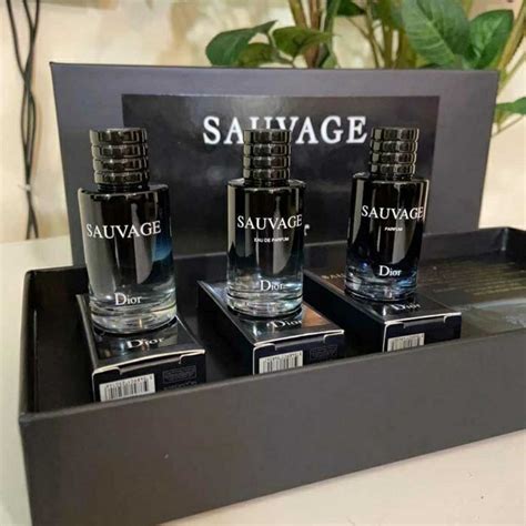 dior sauvage    gift set branded fragrance india