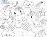 Unicorn Emoji Pages Coloring Mobile Template sketch template