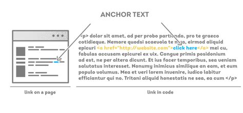 anchor text       jargon