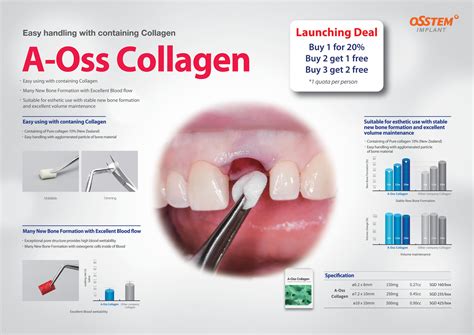 osstem singapore  oss collagen ossmem promotion page  created  publitascom