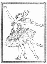 Bailarina Danza Dibujo Dancers sketch template