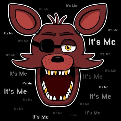 Shirt For Sale Foxy It S Me Five Nights At