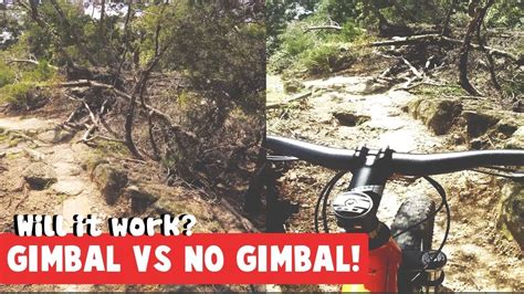 gimbal   gimbal mountain biking youtube