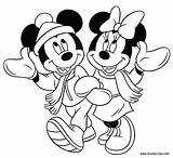 Mickey Coloring Pages Mouse Friends Disney Minnie Popular Book Coloringpagesonly sketch template