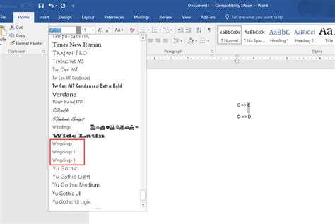 inserting smileys icons  symbols   documents emails excel