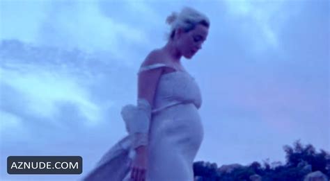 Katy Perry She Strips Completely Naked In New Music Video