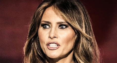 melania trump felt so violated by fbi searching her closet she bought