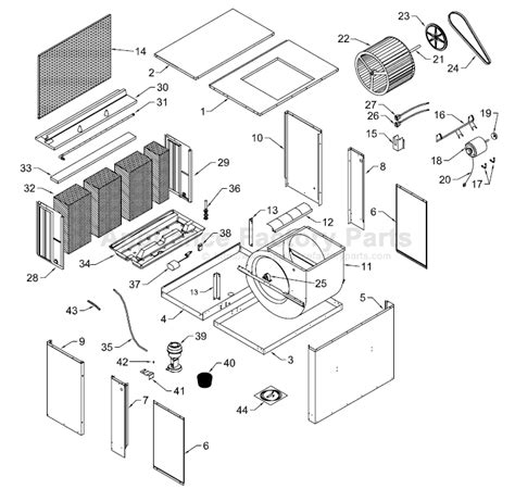 mastercool aua parts evaporative coolers