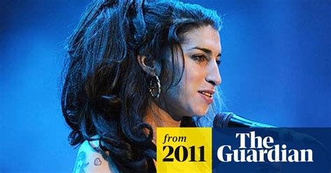 Amy Winehouse Died From Excess Detox Claims Father Amy Winehouse