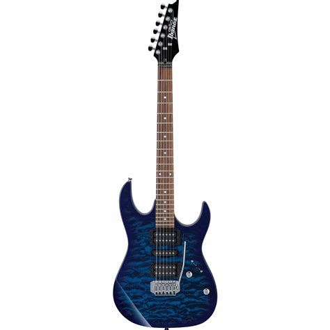 ibanez grxqa rg gio series electric guitar grxqatbb bh