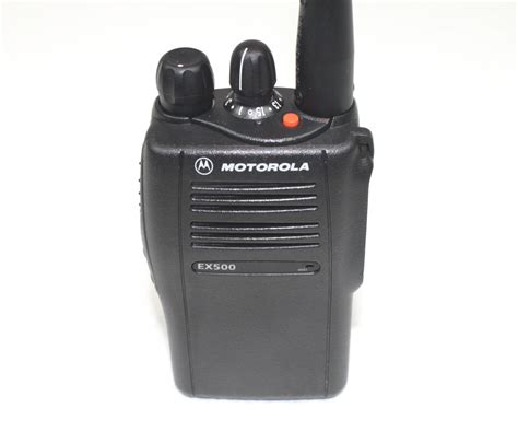 motorola  vhf  mhz portable radio  radios