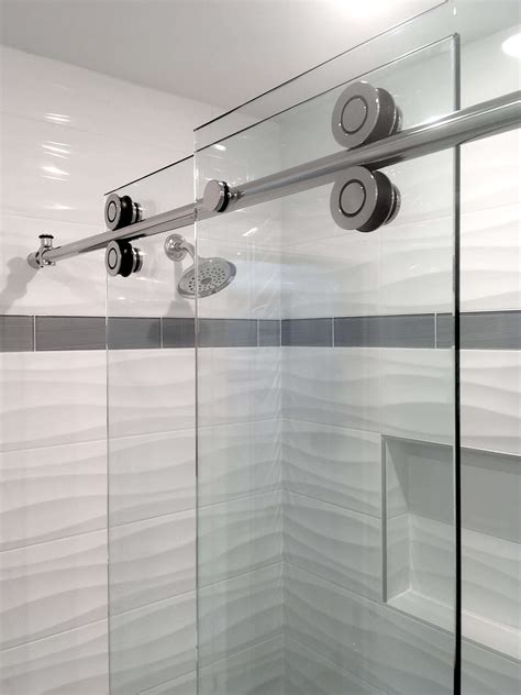 frameless sliding shower doors artofit