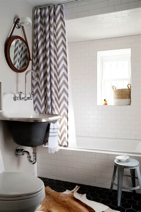 18 Bathroom Curtain Designs Decorating Ideas Design