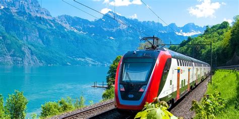 Top 10 Advantages Of Train Travel Around The World Tips