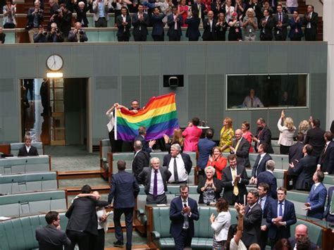 First Same Sex Marriage In Australia Melbourne Couple To
