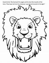 Lion Craft Confident Journal End sketch template
