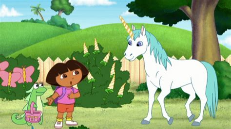 watch dora the explorer season 5 episode 3 isa s unicorn
