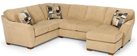 sunset home   lr contemporary  shaped sectional  chaise sadlers home