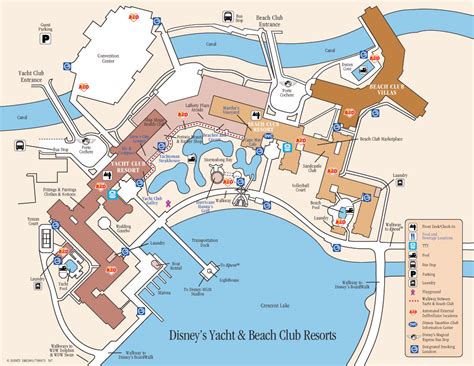 yacht club room number map wdwmagic unofficial walt disney world discussion forums
