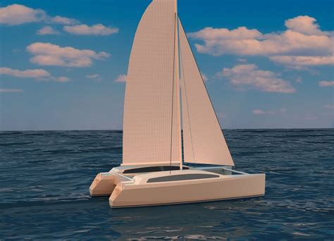 catamaran boat design cat  catamaran plans catamaran production