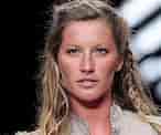 Image result for Gisele Bündchen born. Size: 146 x 122. Source: www.thefamouspeople.com