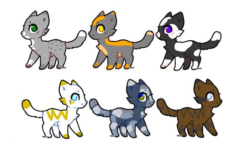 View Topic Warrior Cat Crack Ship Adoptables Chicken