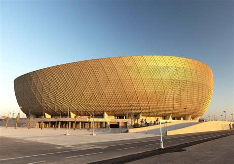 american architect attended  fifa world cup qatar