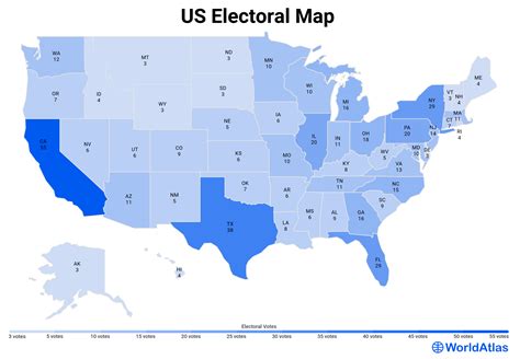electoral vote map