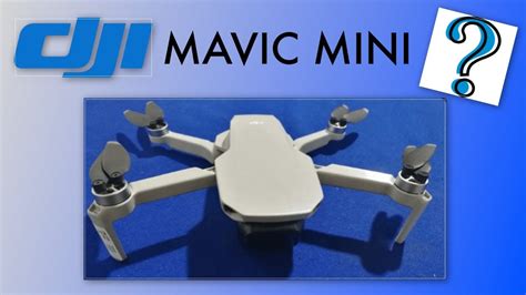 dji mavic mini sta arrivando il nuovo drone dji sotto