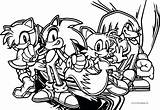 Sonic Hedgehog Coloringhome Exe Wecoloringpage Mewarnai sketch template