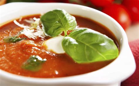 crop shallow focus photography  red soup hd wallpaper