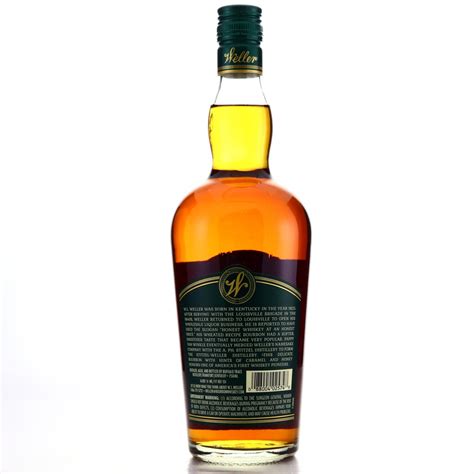 weller special reserve whisky auctioneer