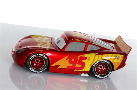 Dan The Pixar Fan Cars 3 Rust Eze Racing Center Lightning Mcqueen By