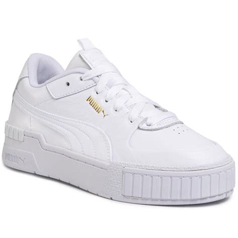 Sneakers Puma Cali Sport Wns 373871 01 Puma White Puma White