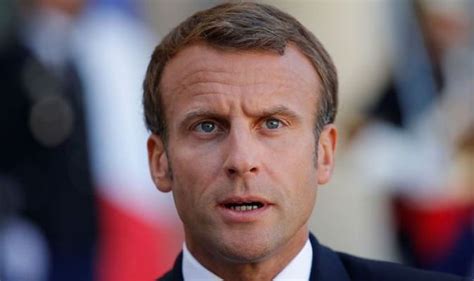 brexit news panicked macron prepares   deal brexit  trial customs checks world