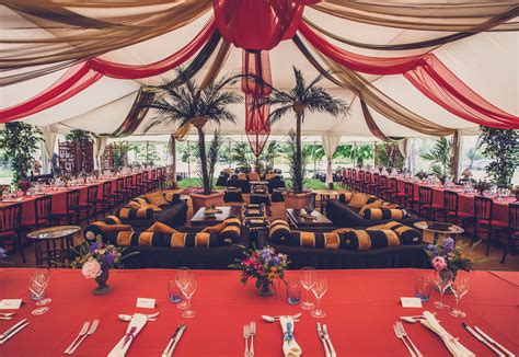 Introducing Arabian Tents Exotic Colourful Magical Wedding Party Tents
