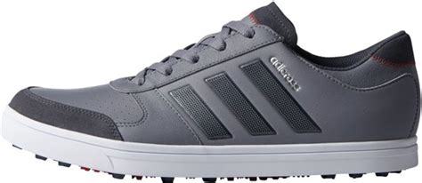 bolcom adidas golfschoenen adicross gripmore  gri heren mt