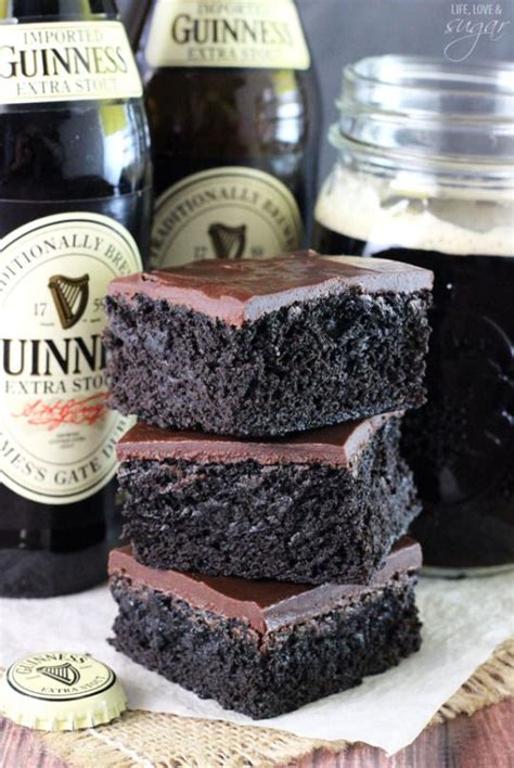 guinness brownies do not touch my food desserts brownies recipe