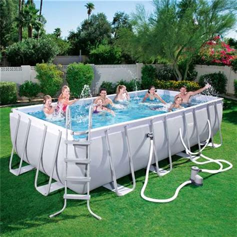bestway       ground swimming pool sears marketplace
