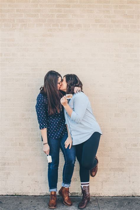 lower greenville lesbian engagement photos steph grant photography