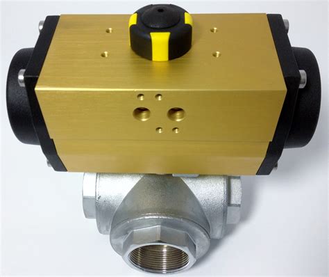 actuated ball valve solutions  besseges valves tubes fittings