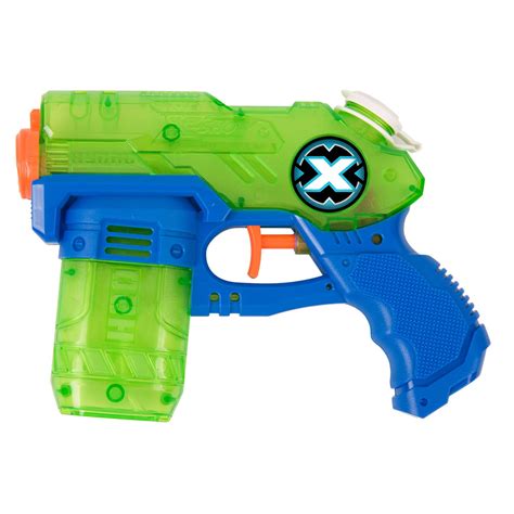 xshot small stealth water gun wilko