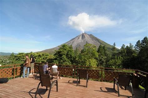 arenal observatory lodge jetset vacations