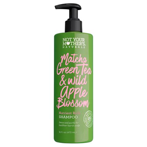 Not Your Mother S Naturals Matcha Green Tea And Wild Apple Blossom