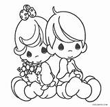 Precious Moments Coloring Pages Groom Printable Kids sketch template