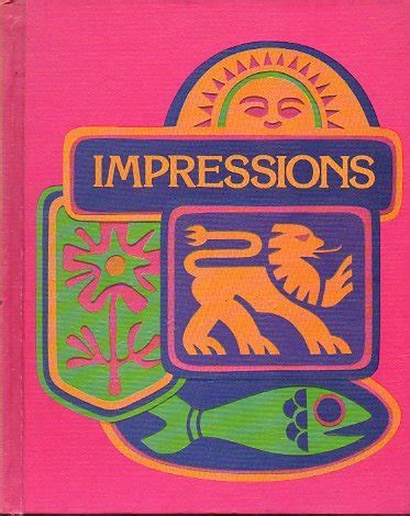impressions houghton mifflin reading series kay  earnhardt